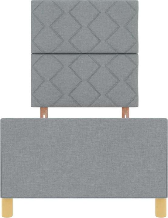 Image du produit vidaXL Plattformbett (80 x 200 cm)