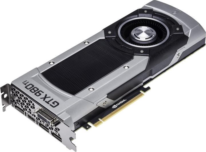 Produktbild ASUS GTX 980 Ti (6 GB)