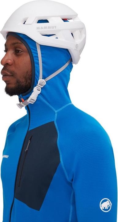 Actual product image Mammut Aenergy Light ML Hooded Jacket, Midlayer (XXL)