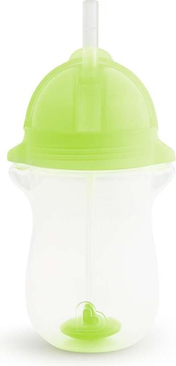 Immagine prodotto Munchkin Cannuccia per bere Tip & Sip 6M+Click-Lock (296 ml)