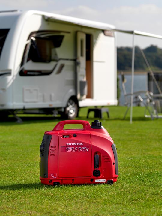 Produktbild Honda EU10i (900 W, 2.10 l)