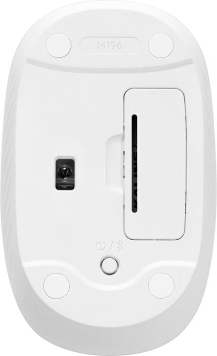 Actual product image Logitech M196 BLUETOOTH MOUSE (Wireless)