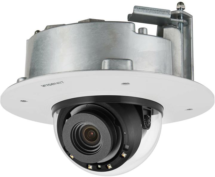 Actual product image Hanwha XND-8082RF Dome camera ind. 5MP PoE IR IK10 (3328 x 1872 Pixels)
