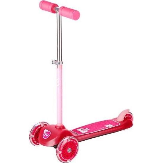 Nils Fun, Scooter