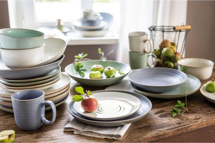 Actual product image Thomas Bowl Ø24cm - Nature Leaf (1 pcs.)