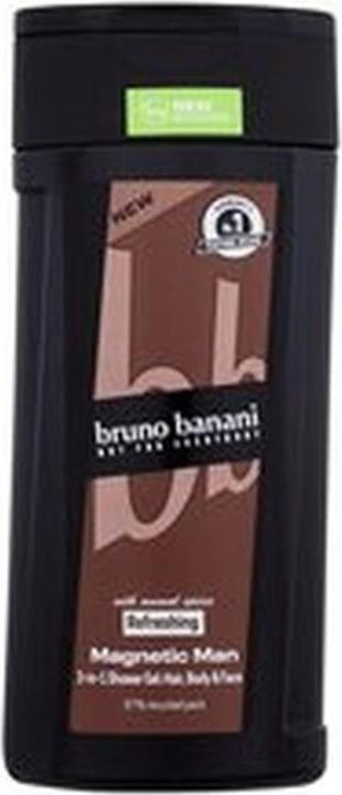 Immagine prodotto Bruno Banani Uomo magnetico (Latte corpo, 150 ml)
