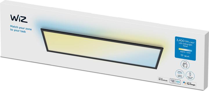 Actual product image WiZ Ceiling Panel (3400 lm)