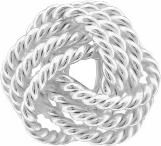 Immagine prodotto Maxte Silberne Knoten- (Argento 925)