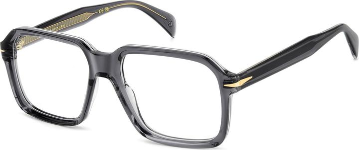 Actual product image David Beckham Grey Crystal Sunglasses