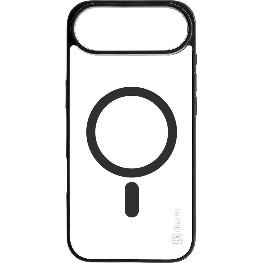 Obal:Me MagNetix Outline Hülle für Apple iPhone Air Schwarz (Apple iPhone Air), Cover smartphone, Nero
