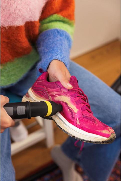 Actual product image Kärcher Shoe!Cleaner SE 3-18 Compact (1 x)