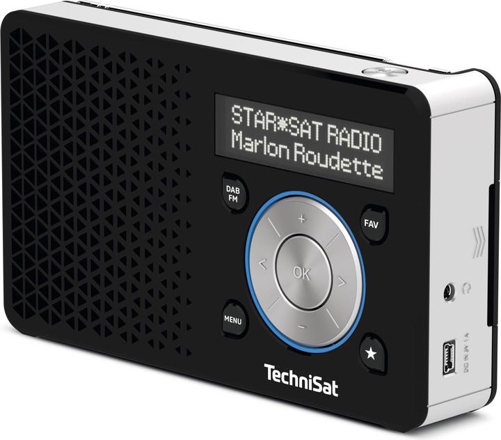 Immagine prodotto TechniSat Digitradio 1 (DAB, FM)