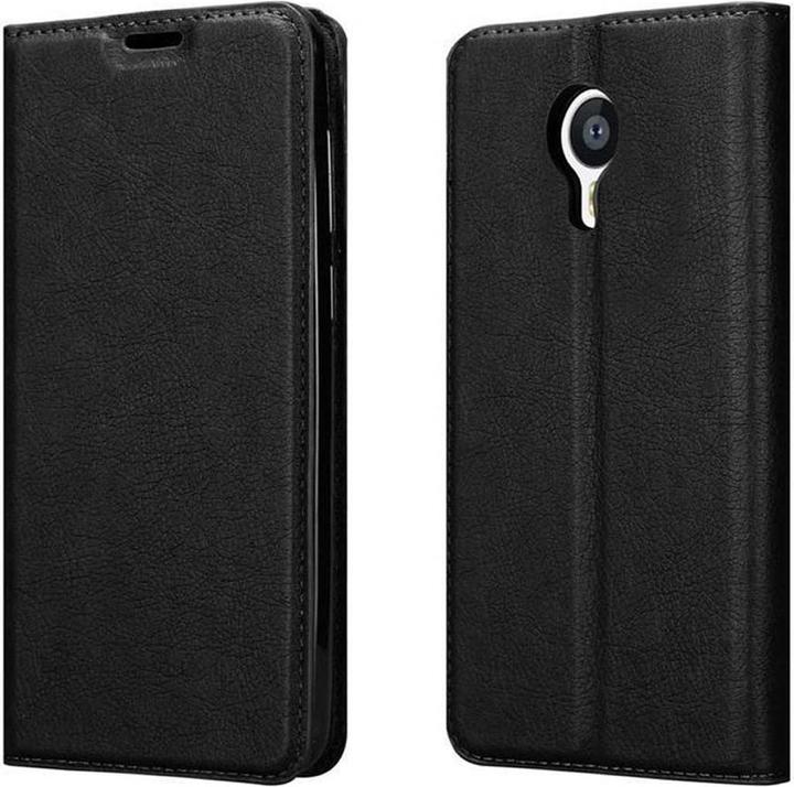 Productafbeelding Cadorabo Boek Onzichtbare Magneethoes (Meizu MX4)