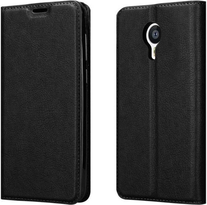 Actual product image Cadorabo Book Invisible Magnet Cover (Meizu MX4)