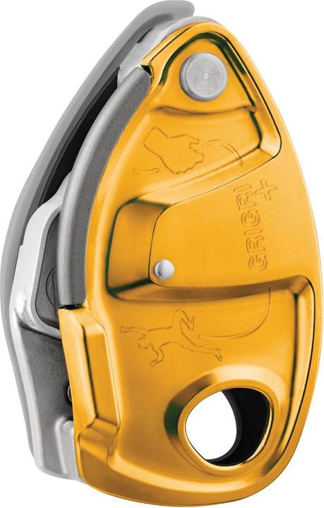 Actual product image Petzl Grigri+ belay device