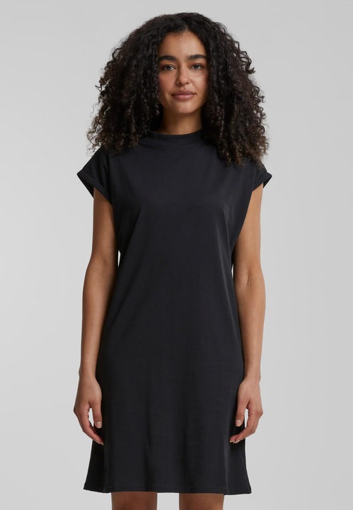 Image du produit Urban Classics Ladies Turtle Extended Shoulder Dress (XL)