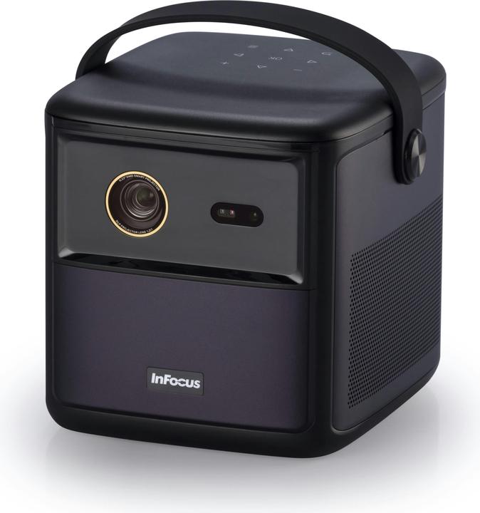 Produktbild Infocus Crusader Challenger IN3008SL (Full HD, 1.2:1)