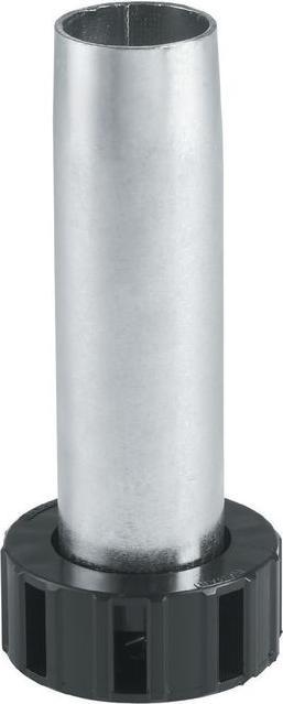 Actual product image Base adjuster, adjustable foot section 100-150mm