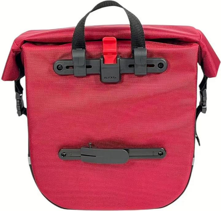 Produktbild Haberland eMotion (18 l, Gepäckträgertasche)