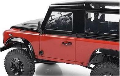 Actual product image Rc4Wd Scale Crawler Terrain II Land Rover Defender D90 RTR (RTR Ready-to-Run)