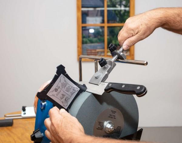 Produktbild Scheppach Nass-Schleifsystem (Nassschleifer, 200 W)