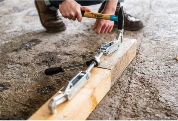 Actual product image HAZET Balken-Zuggerät