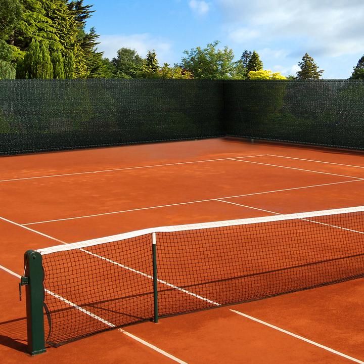 Produktbild Certeo Zaunblende Marius | Dunkelgrün | HxB 1 8 x 30 m |