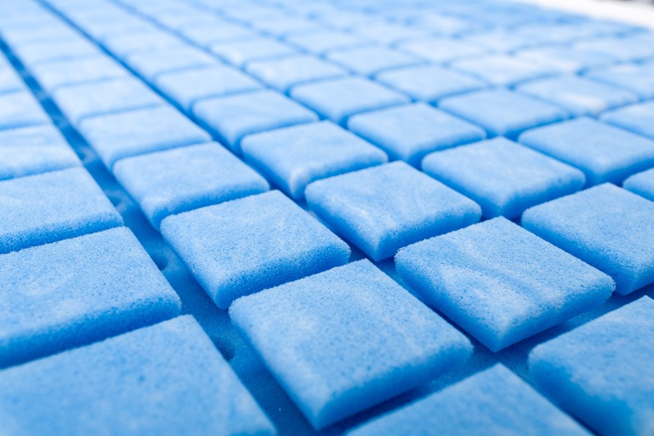 Image du produit Träumeland Matelas bébé Brise (60 x 120 cm)