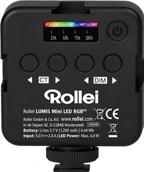 Image du produit Rollei Mini (Lumière vidéo)