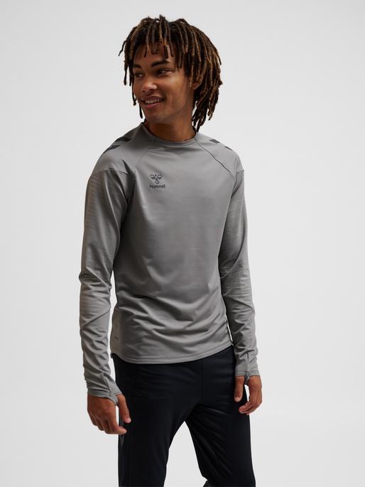 Actual product image hummel Hmlpro Training Crew Sweat (XL)