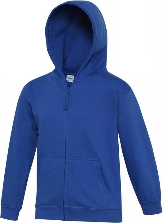 Produktbild Awdis Kapuzenpullover Mit Reissverschluss (128)