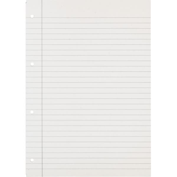 Actual product image Landré Recycling A4+ spiral notebook (A4, A4+, Lined)