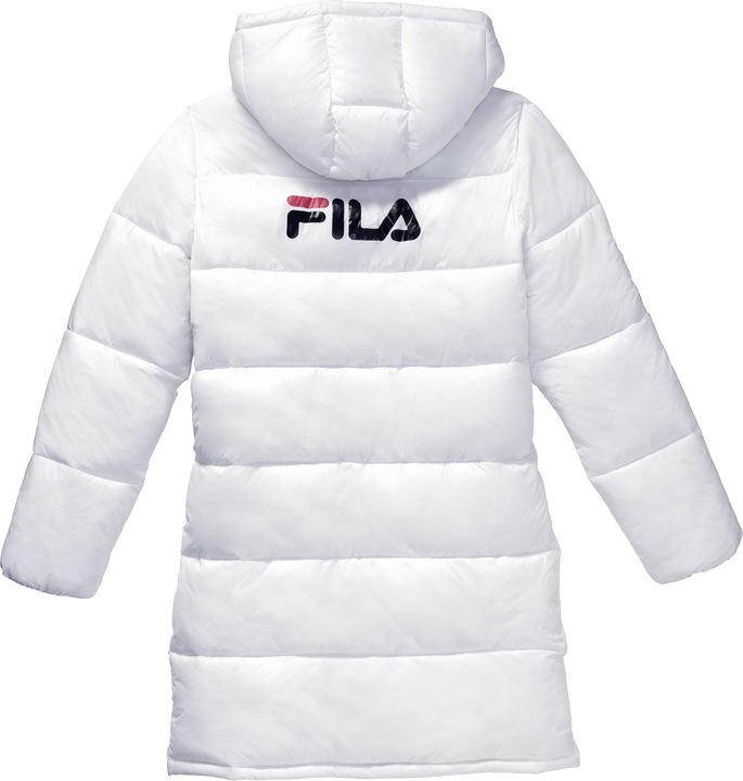 Actual product image FILA Urban Line Zia Long Puff Jacket (XS)