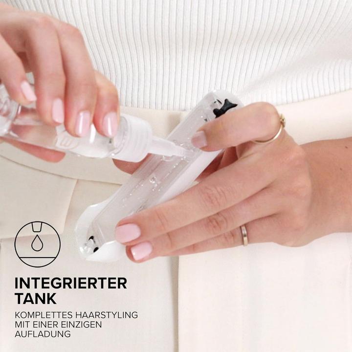 Actual product image Bellissima Hair straightener Steam Elixir - 11808