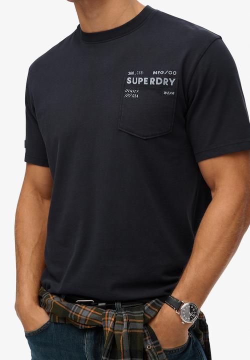 Actual product image Superdry Utility (M)