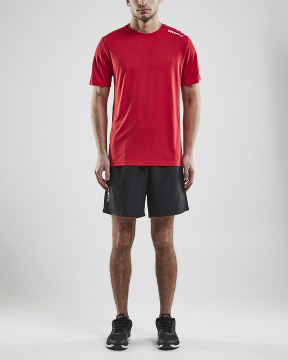 Actual product image Craft Rush Ss Tee Men (XS)