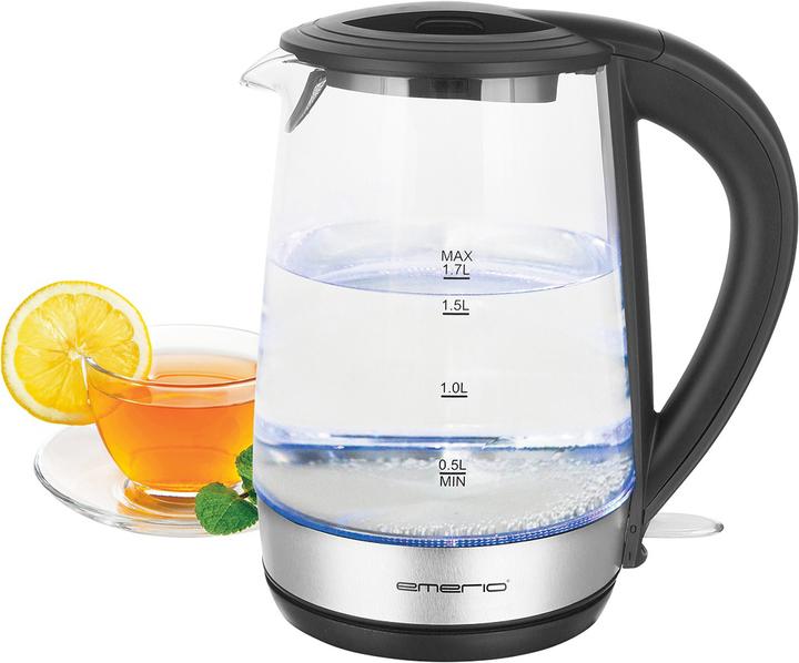 Produktbild Emerio Wasserkocher (1.70 l)