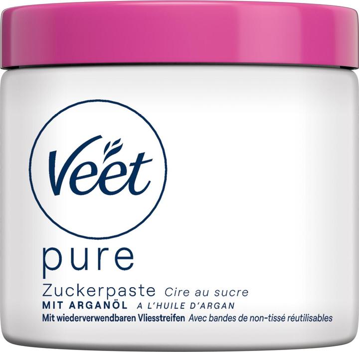 Produktbild Veet Zuckerpaste (250 ml, 1 x, 440 g)