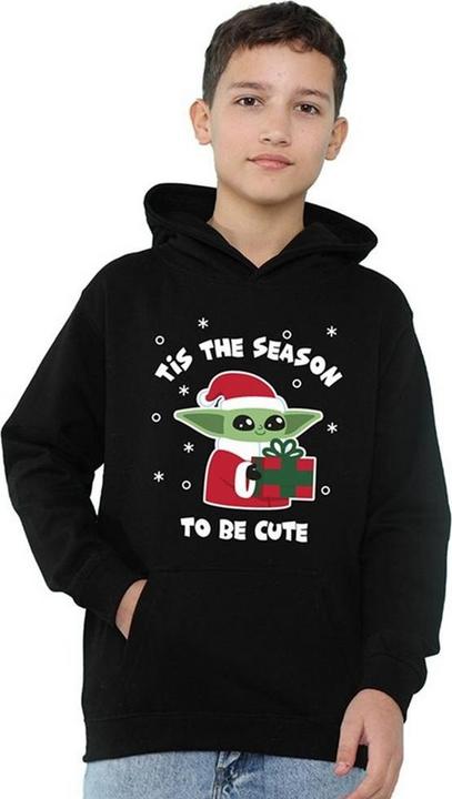 Produktbild Star Wars Tis The Christmas Season Kapuzenpullover (128)