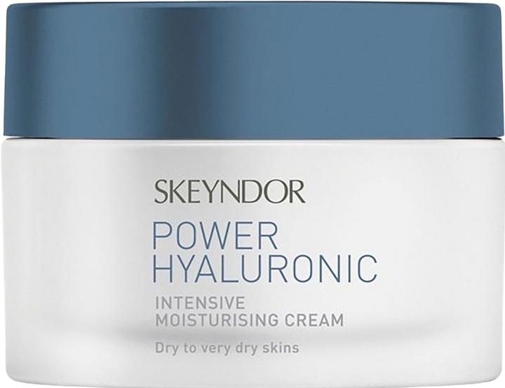 Immagine prodotto Skeyndor Crema idratante intensiva Power Hyaluronic (50 ml, Crema 24h)