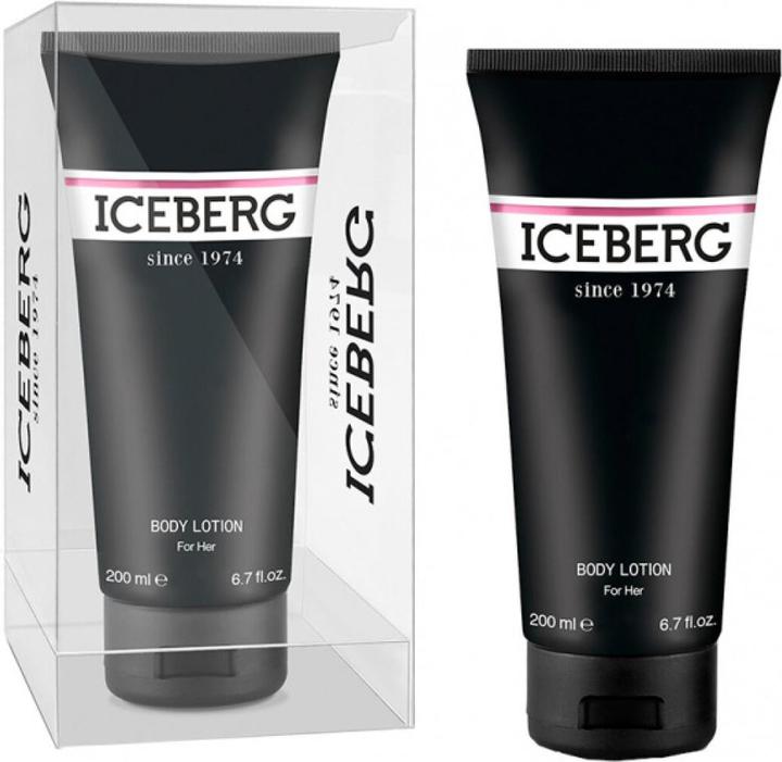Image du produit Iceberg Lotion pour le corps For Her depuis 1974 (Crème pour le corps, 200 ml)