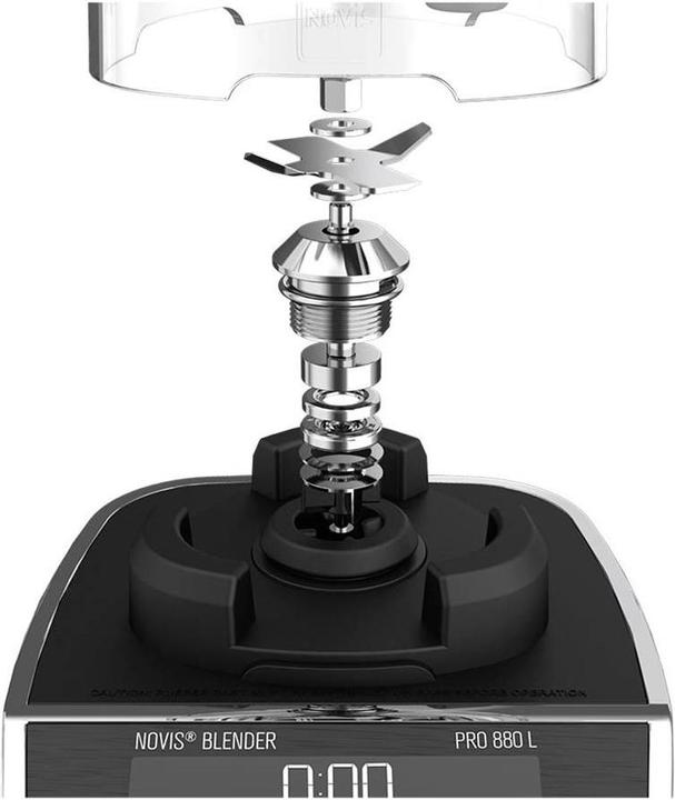 Immagine prodotto Novis Frullatore Pro 880L (1400 W)
