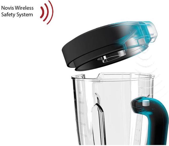 Immagine prodotto Novis Frullatore Pro 880L (1400 W)