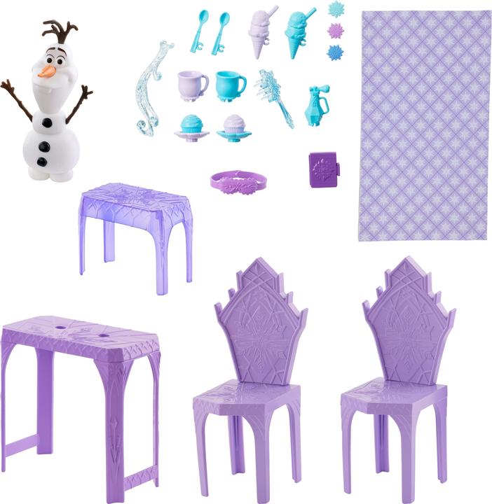 Produktbild Disney Interactive Studios Disney Die Eiskönigin Elsa Ice Castle Playset