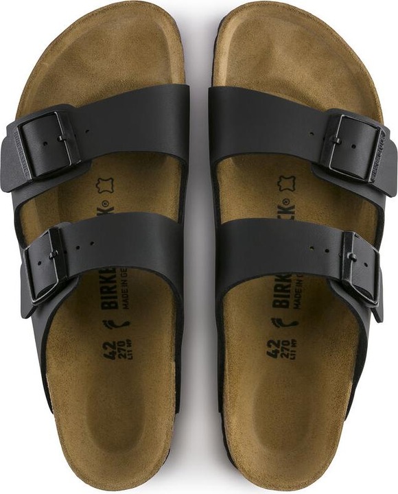 Actual product image Birkenstock Arizona Birko-Flor Normal (39)