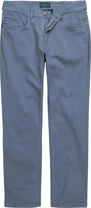 Actual product image Boston Park Jeans, 5-Pocket, Regular Fit, Dehnbund, bis 72 (70)