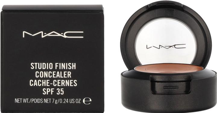 Actual product image MAC Cosmetics Studio Finish SPF 35 Concealer (No. NW45)