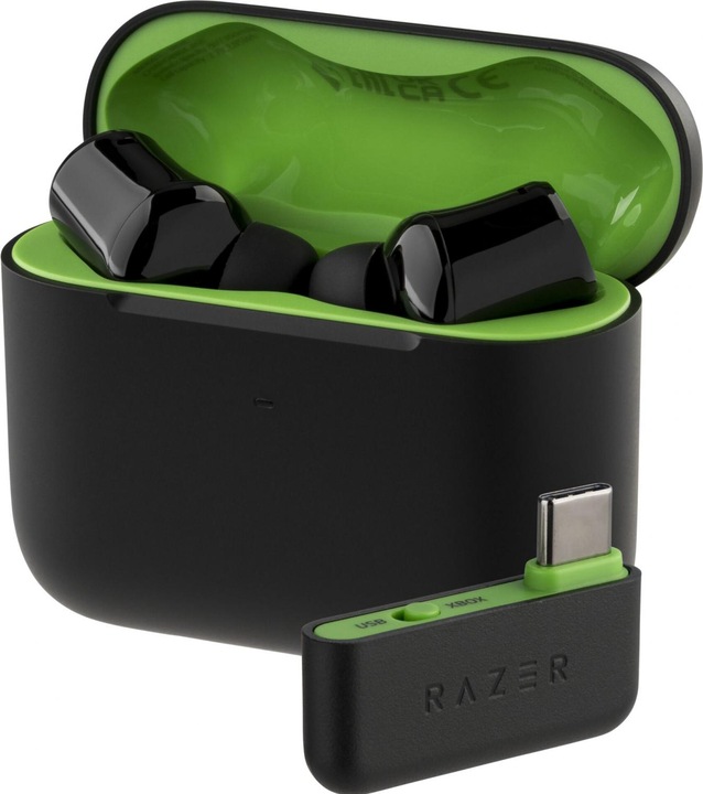 Image du produit Razer Hammerhead HyperSpeed Xbox Licensed (Sans fil)
