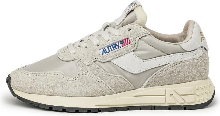 Image du produit Autry Reelwind Low W *Nylon / Suede* White / Pelican (38)