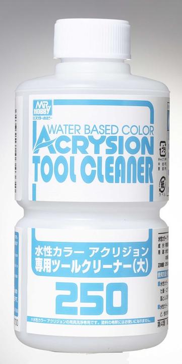 Mr.Hobby Mr Hobby -Gunze Acrysion Tool Cleaner (250 ml)